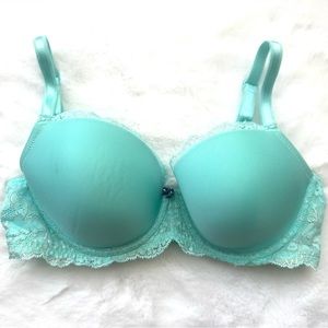Victoria’s Secret Dream Angels lined demi 36C